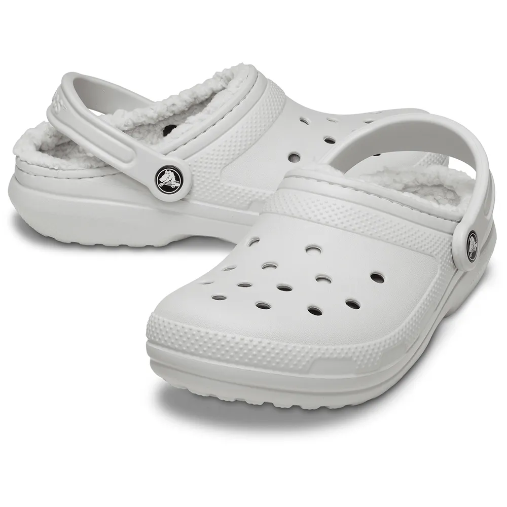 Купить Crocs 203591-1ft-m7/w9 Деревянные башмаки Classic Lined Atmosphere 35x25x15 EU 39 7ft.ru в интернет магазине Семь Футов