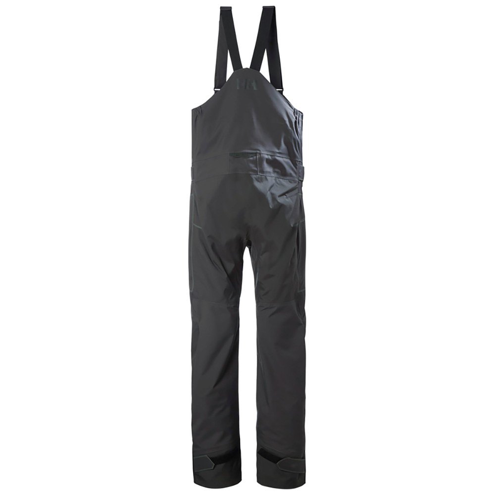 Купить Helly hansen 33833_980-M Hp Foil Pro Нагрудник Серый  Ebony M 7ft.ru в интернет магазине Семь Футов