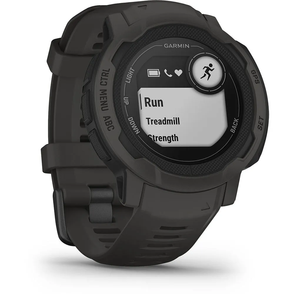 Купить Garmin R-15674363-010-02626-00 Часы Instinct 2 отремонтированы Черный Black 7ft.ru в интернет магазине Семь Футов