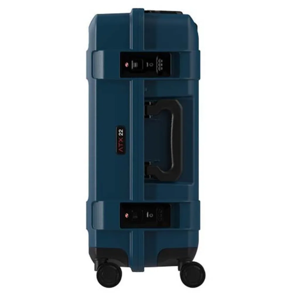 Купить Peli hc22-00080-indge Чемодан на колесах 22 ´´ atx hard-sided carry-on Sand 56x36x23 7ft.ru в интернет магазине Семь Футов