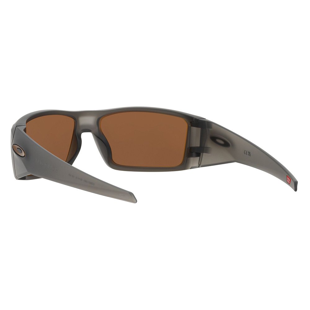 Купить Oakley OO9231-0461 Heliostat Prizm Поляризованные Очки Matte Grey Smoke Prizm Tungsten Polarized/CAT3 7ft.ru в интернет магазине Семь Футов