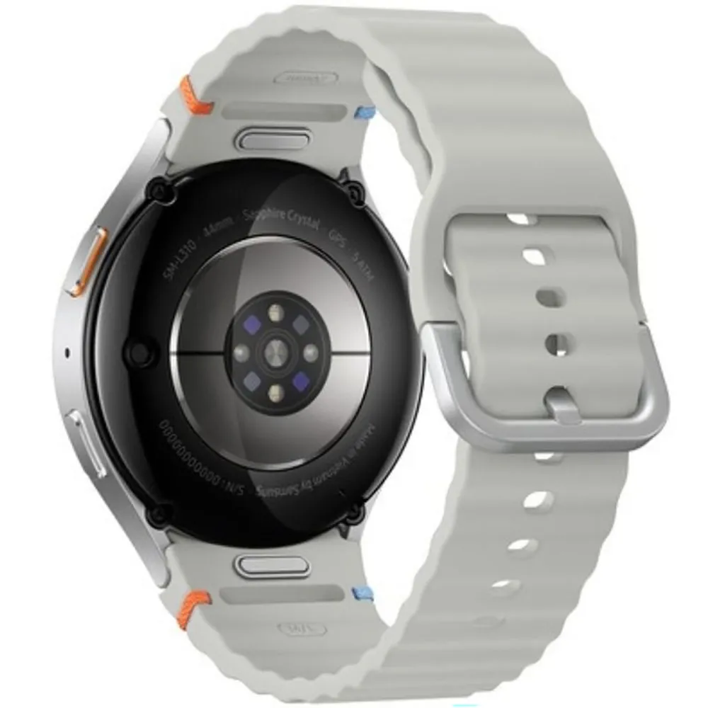 Купить Samsung sm-l310nzsaitv Смарт-часы Galaxy Watch 7 Silver 3x6x28 7ft.ru в интернет магазине Семь Футов