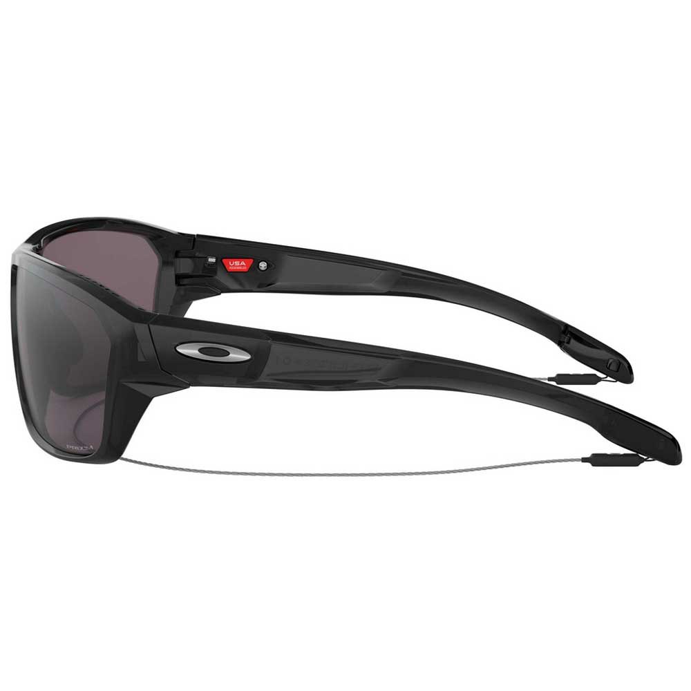 Купить Oakley OO9416-0164 Split Shot Prizm Поляризованные Очки Black Ink Prizm Grey/Cat3 7ft.ru в интернет магазине Семь Футов