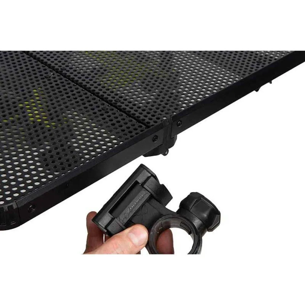 Купить Matrix fishing gba077 Большой складной боковой поднос Black 40x30x20 7ft.ru в интернет магазине Семь Футов