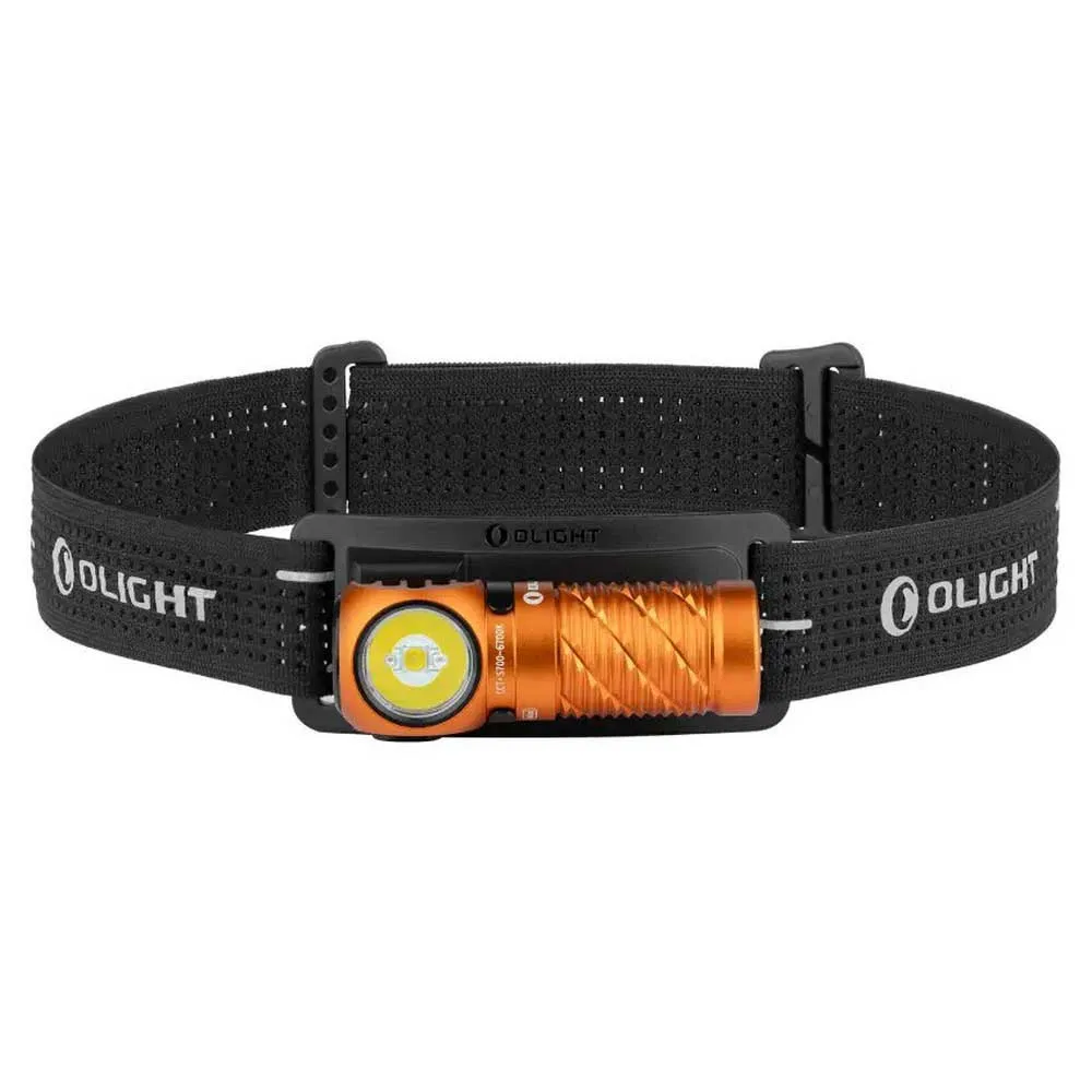 Купить Olight ol-1066 Фонарик Perun 3 Mini Premium Orange 30x20x10 1250 Lumens 7ft.ru в интернет магазине Семь Футов