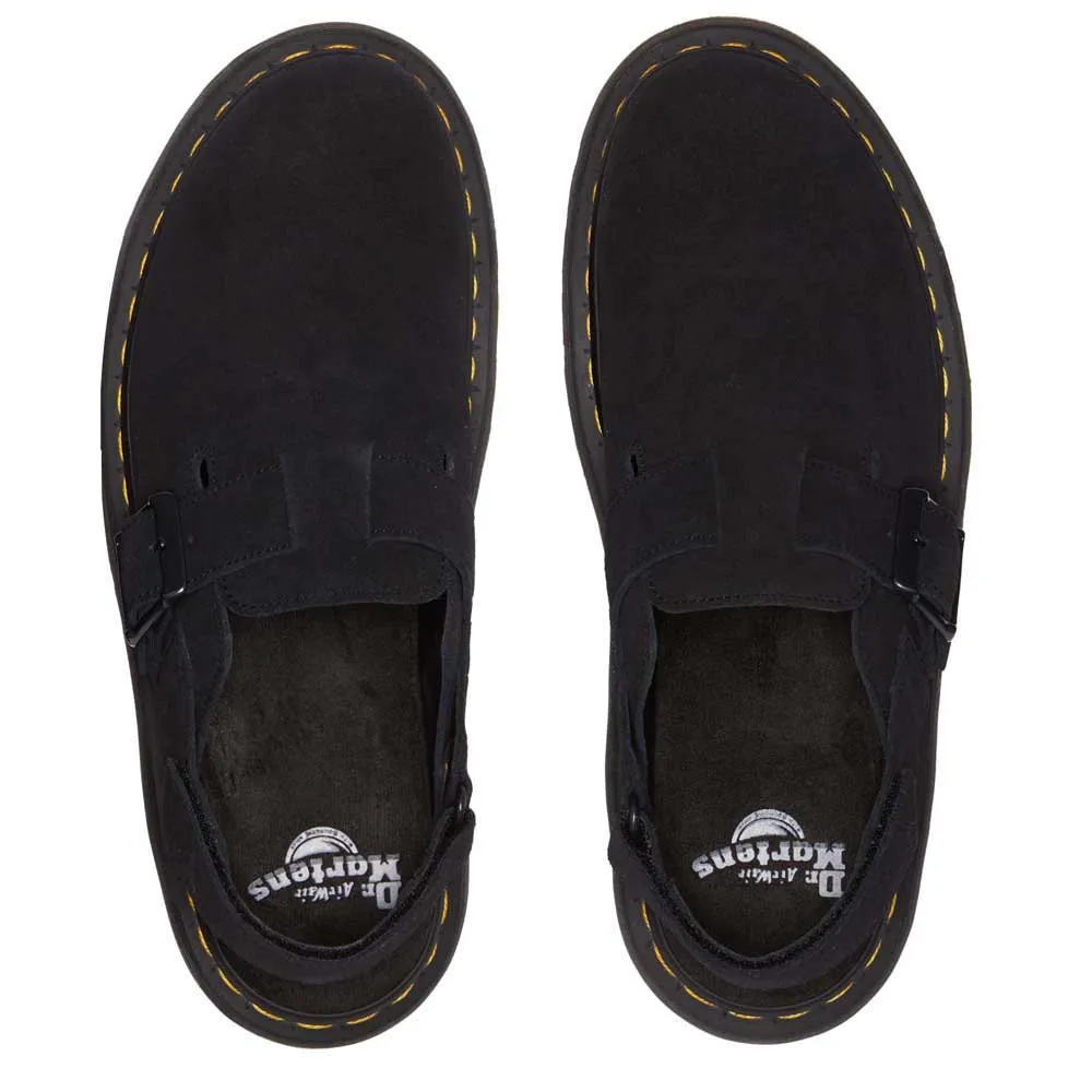 Купить Dr martens 3156-3001-065 Деревянные башмаки Jorge II Black 35x25x15 EU 40 7ft.ru в интернет магазине Семь Футов