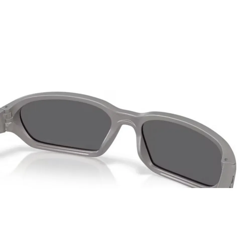 Купить Oakley oo9530-0558 поляризованные солнцезащитные очки Terraforma Titanium 20x10x10 Prizm Black Polarized/CAT3 7ft.ru в интернет магазине Семь Футов