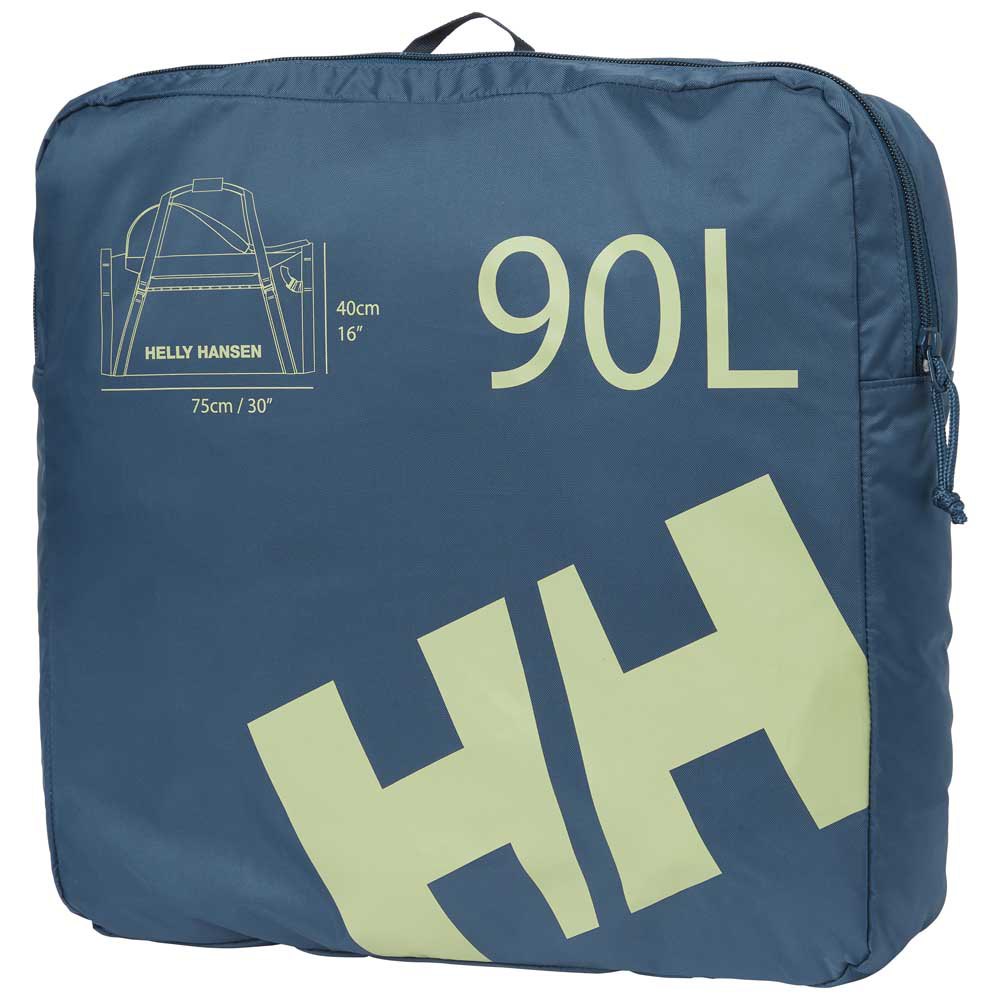 Купить Helly hansen 68003_589-STD Duffel 2 90L  Deep Dive 7ft.ru в интернет магазине Семь Футов