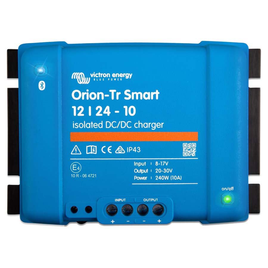 Купить Victron energy VCT22424120 Orion TR Smart Зарядное устройство Blue 7ft.ru в интернет магазине Семь Футов
