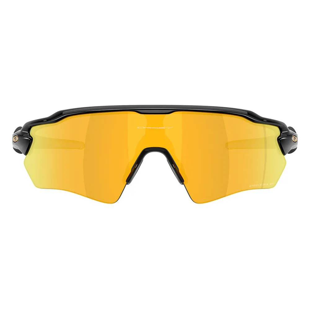 Купить Oakley OO9510-0431 поляризованные солнцезащитные очки Radar ev s path Polished Black Prizm 24K Polar/CAT3 7ft.ru в интернет магазине Семь Футов