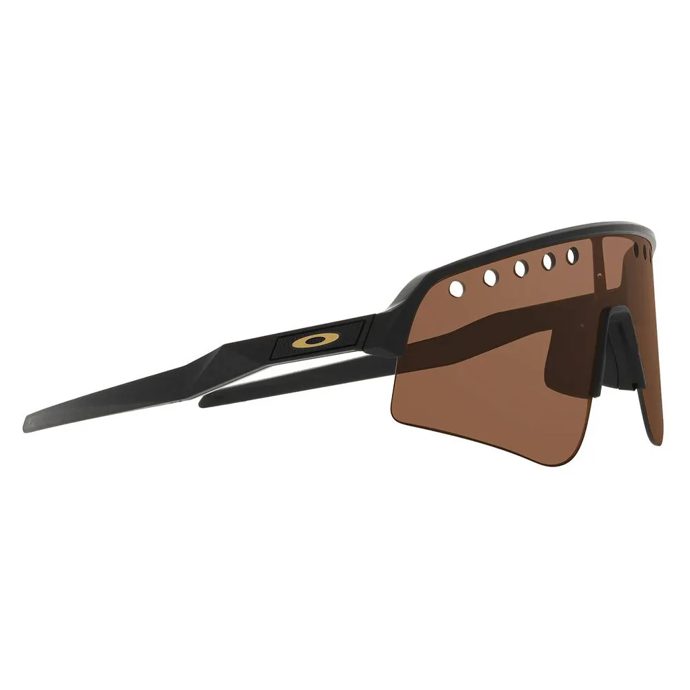 Купить Oakley OO9465-1939 Sutro Lite Sweep Troy Lee Designs Prizm Солнцезащитные Очки Tld Matte Black Prizm Tungsten/CAT3 7ft.ru в интернет магазине Семь Футов