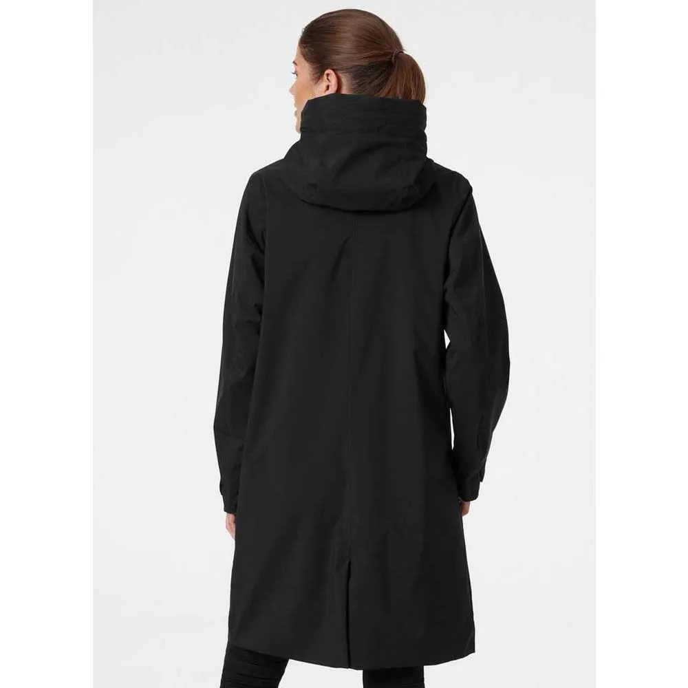 Купить Helly hansen 53752_990-xl Пальто Victoria Spring Black 25x20x20 7ft.ru в интернет магазине Семь Футов