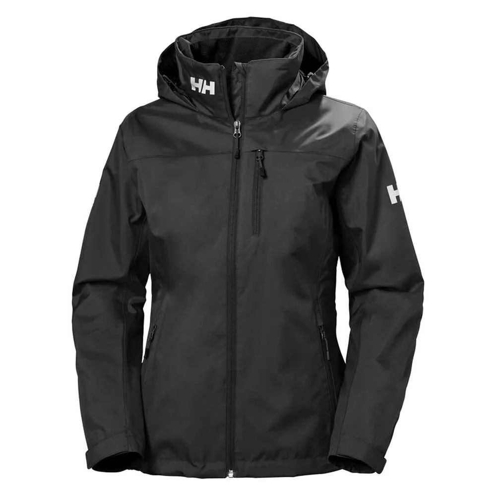 Купить Helly hansen 33891_990-xs Куртка Crew Black 30x20x12 7ft.ru в интернет магазине Семь Футов