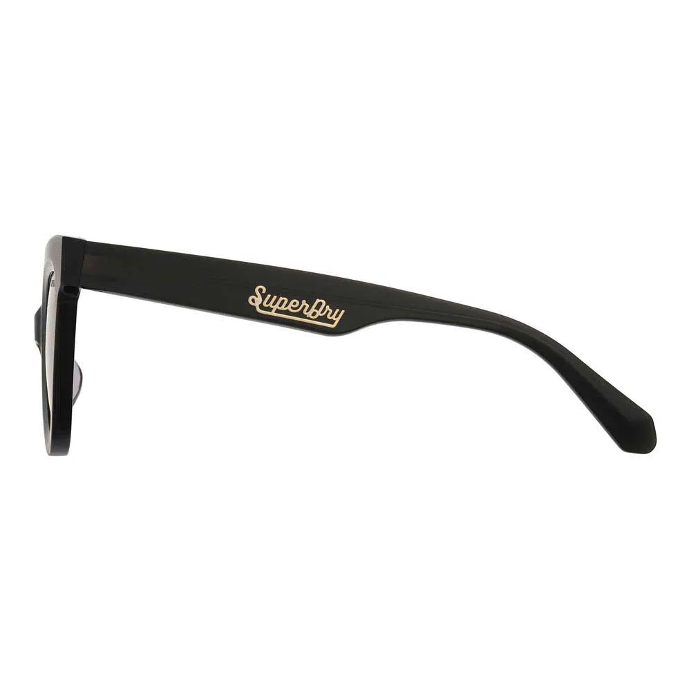Купить Superdry 996096-10-3030 Солнцезащитные очки Sds-5037-127 Matte Black Solid Smoke/CAT3 7ft.ru в интернет магазине Семь Футов