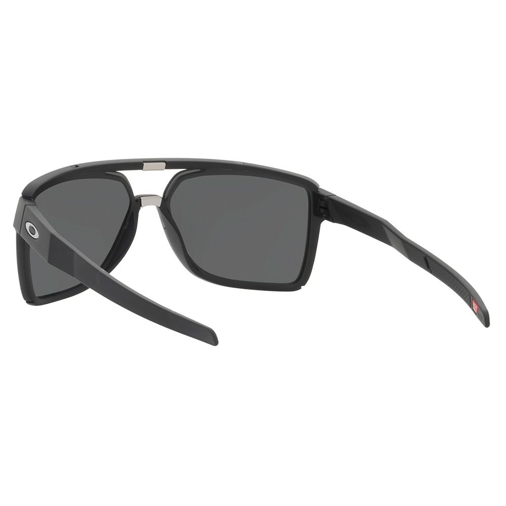 Купить Oakley OO9147-0263 Castel Prizm Поляризованные Очки Matte Black Ink Prizm Black Polarized/CAT3 7ft.ru в интернет магазине Семь Футов