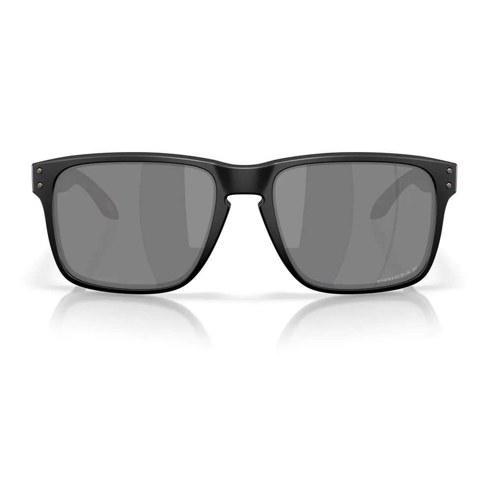 Купить Oakley OO9487-0361 поляризованные солнцезащитные очки Holbrook xxl Бесцветный Matte Black Prizm Black Polar/CAT3 7ft.ru в интернет магазине Семь Футов