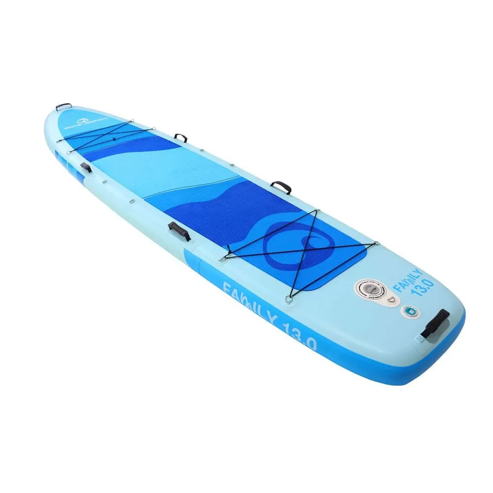 Купить Spinera 25116 Надувной комплект для падлбординга Family sup 13.0 100x45x30 397 cm 7ft.ru в интернет магазине Семь Футов