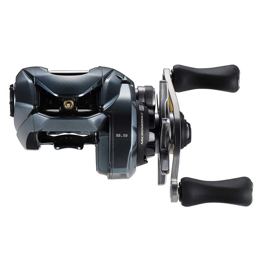 Купить Shimano fishing ALDBFSXGL Aldebaran BFS XG Мультипликаторная Катушка Серебристый Grey / Black Ratio: 8.9:1 7ft.ru в интернет магазине Семь Футов