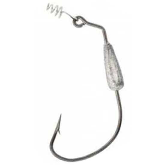 Купить Wizard 46170300 Крюк Техаса Eagle Claw Swimbait  Grey 4/0 7ft.ru в интернет магазине Семь Футов