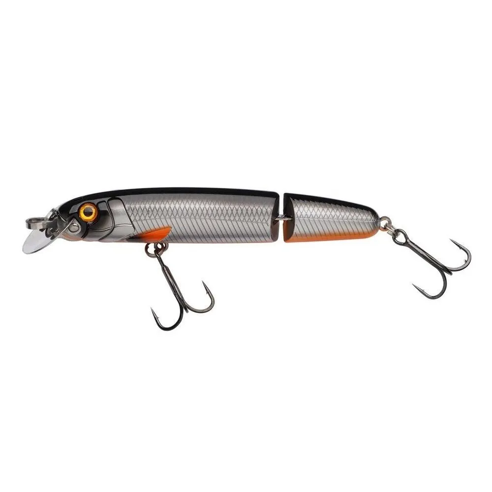 Купить Abu garcia 1621217 Minnow Hi-Lo Jointed Sinking 12g 90 mm  Firetiger 7ft.ru в интернет магазине Семь Футов