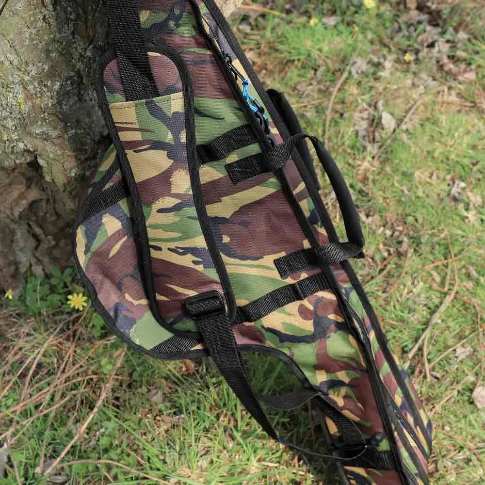 Купить Cult tackle CUL07 дорожная сумка Compact 2 компартменты Camo 119 cm 7ft.ru в интернет магазине Семь Футов