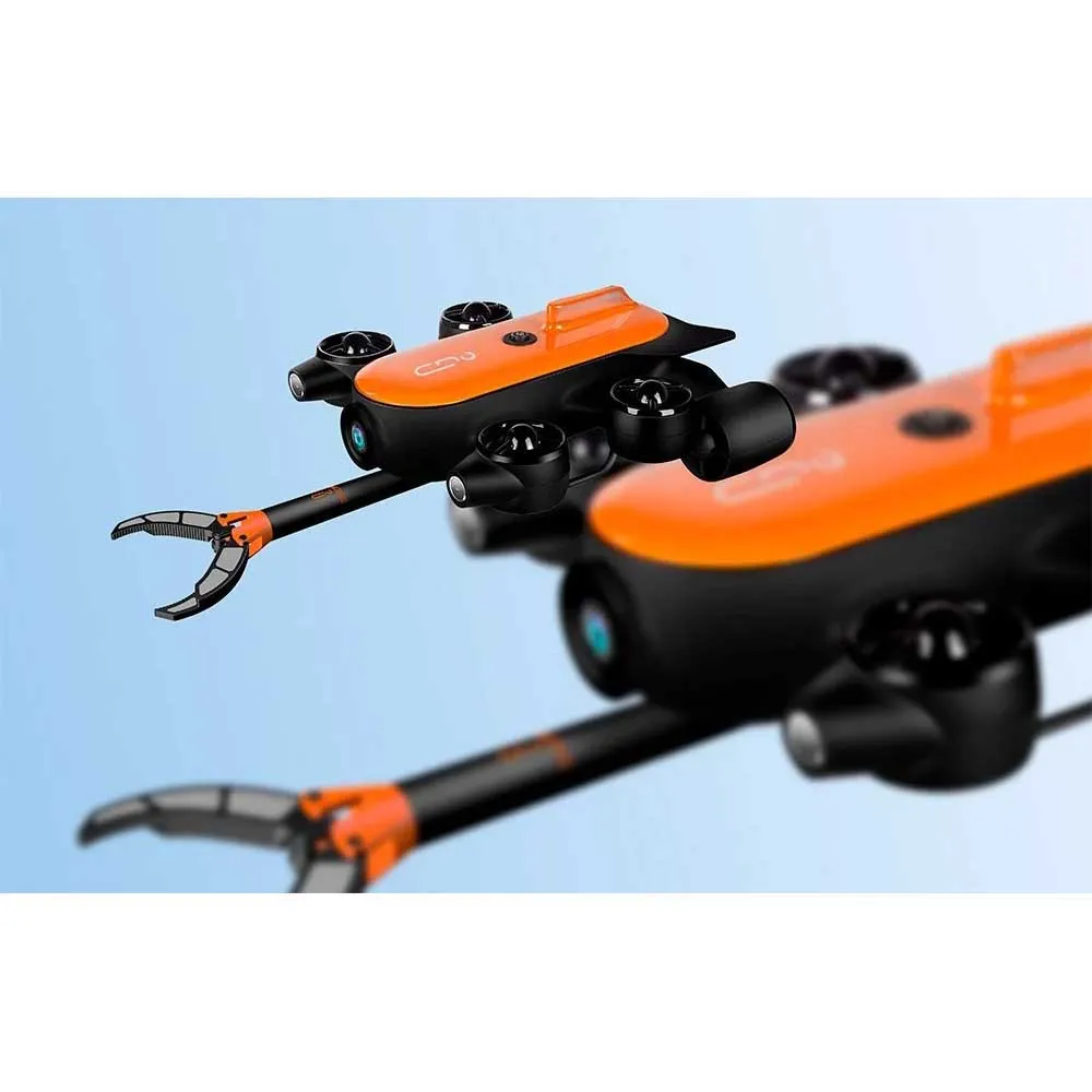 Купить Geneinno 75051 подводный дрон T1 150 m 4K Оранжевый Orange 7ft.ru в интернет магазине Семь Футов