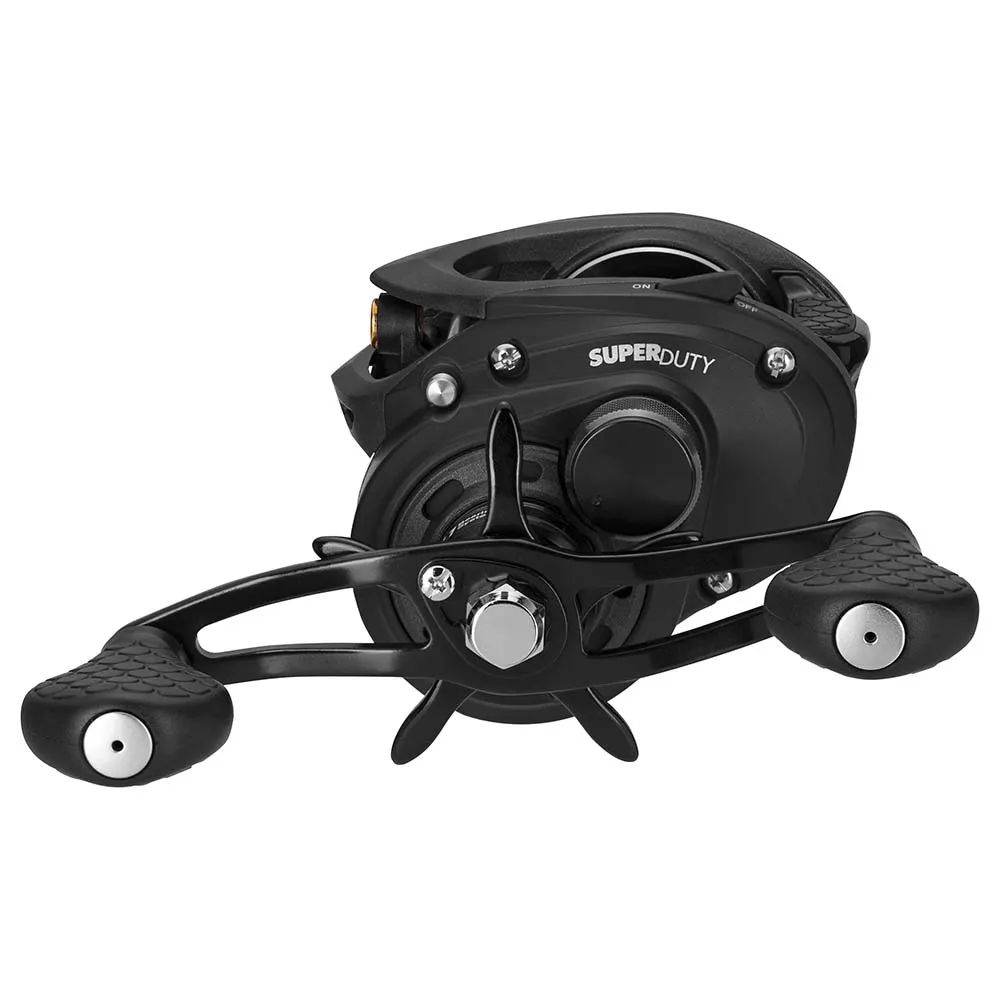 Купить Lews sd1xhlf Катушка для бейткастинга Superduty Speed Spool LFS Black 20x15x15 Ratio: 8.3:1 7ft.ru в интернет магазине Семь Футов