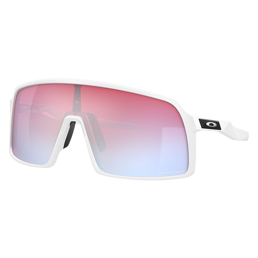 Купить Oakley OO9406-2237 Sutro Prizm Iridium Солнцезащитные Очки Polished White Prizm Snow Sapphire/CAT3 7ft.ru в интернет магазине Семь Футов