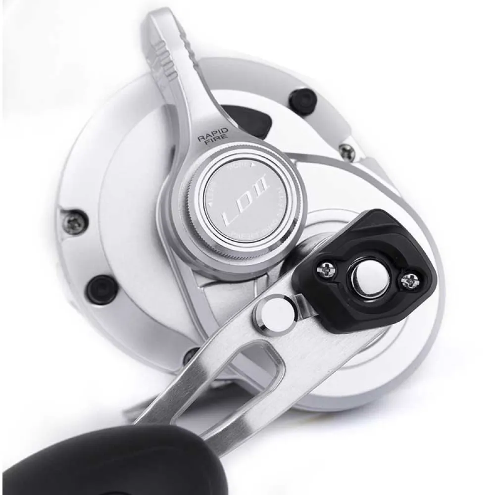 Купить Shimano Fishing R-17650054-SPM8II Троллинговая катушка Speedmaster LD II отремонтированы Серебристый Silver 8 7ft.ru в интернет магазине Семь Футов