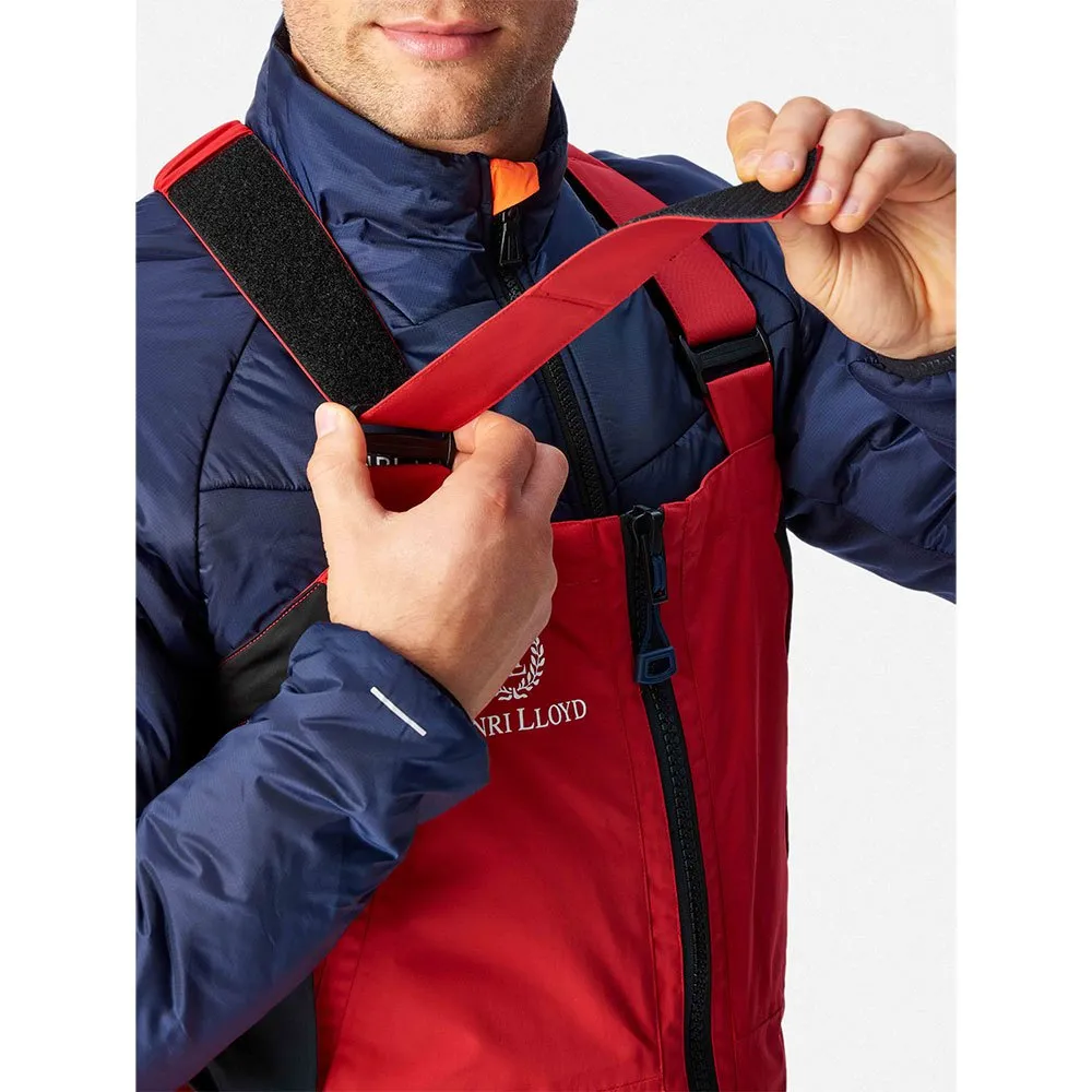 Купить Henri lloyd P241110002-300-L брюки с бретелями Coastal Hi-Fit Красный Red L 7ft.ru в интернет магазине Семь Футов