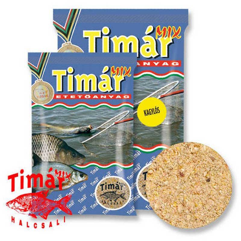 Купить Timar mix 94011052 Прикормка из мидий Carp 3kg  Light Brown 7ft.ru в интернет магазине Семь Футов