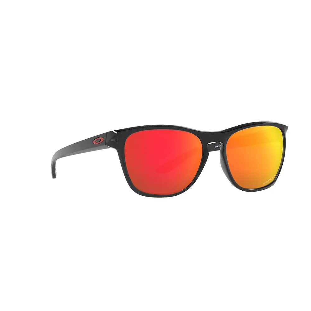 Купить Oakley oo9479-0456 Солнцезащитные очки Manorburn Black Ink 25x12x10 Prizm Ruby/CAT3 7ft.ru в интернет магазине Семь Футов