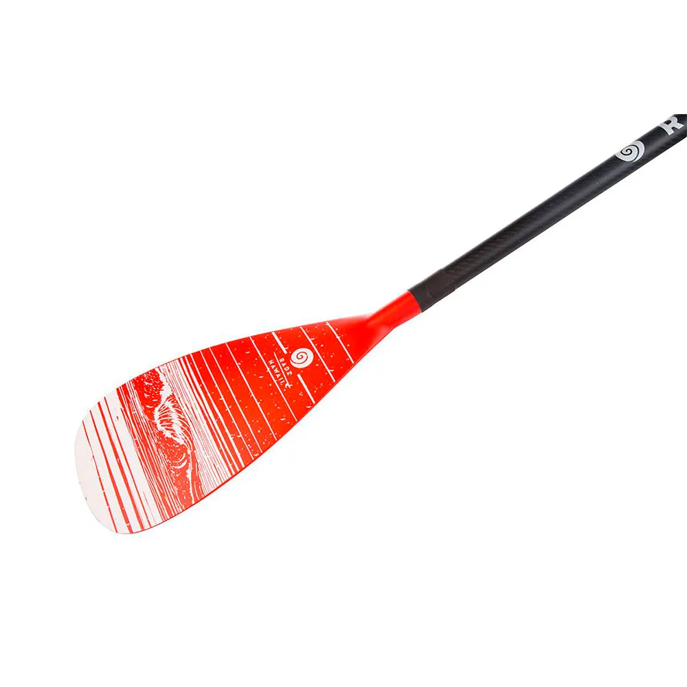 Купить Radz hawaii AR83CFADJRED AR83 Углеродное волокно 3P Регулируемый Бесцветный Red 170-225 cm 7ft.ru в интернет магазине Семь Футов