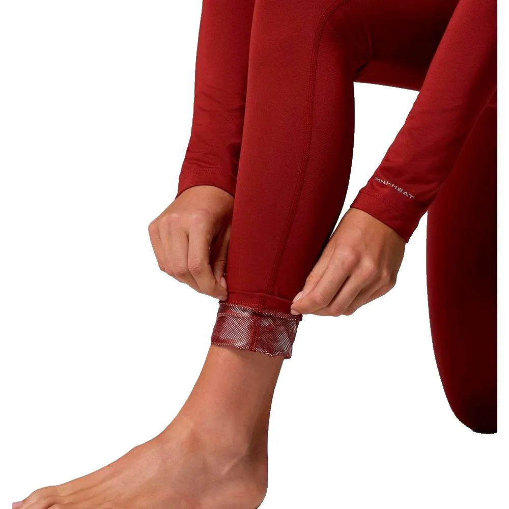 Купить Columbia 1639031-632-xl Термоштаны Midweight Stretch Red Oxide 25x15x8 7ft.ru в интернет магазине Семь Футов