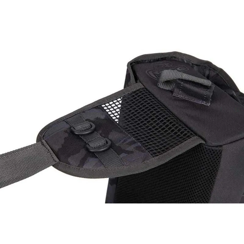 Купить Fox rage nlu152 поясная сумка Camo Voyager Carryall Black Camo 40x30x20 7ft.ru в интернет магазине Семь Футов