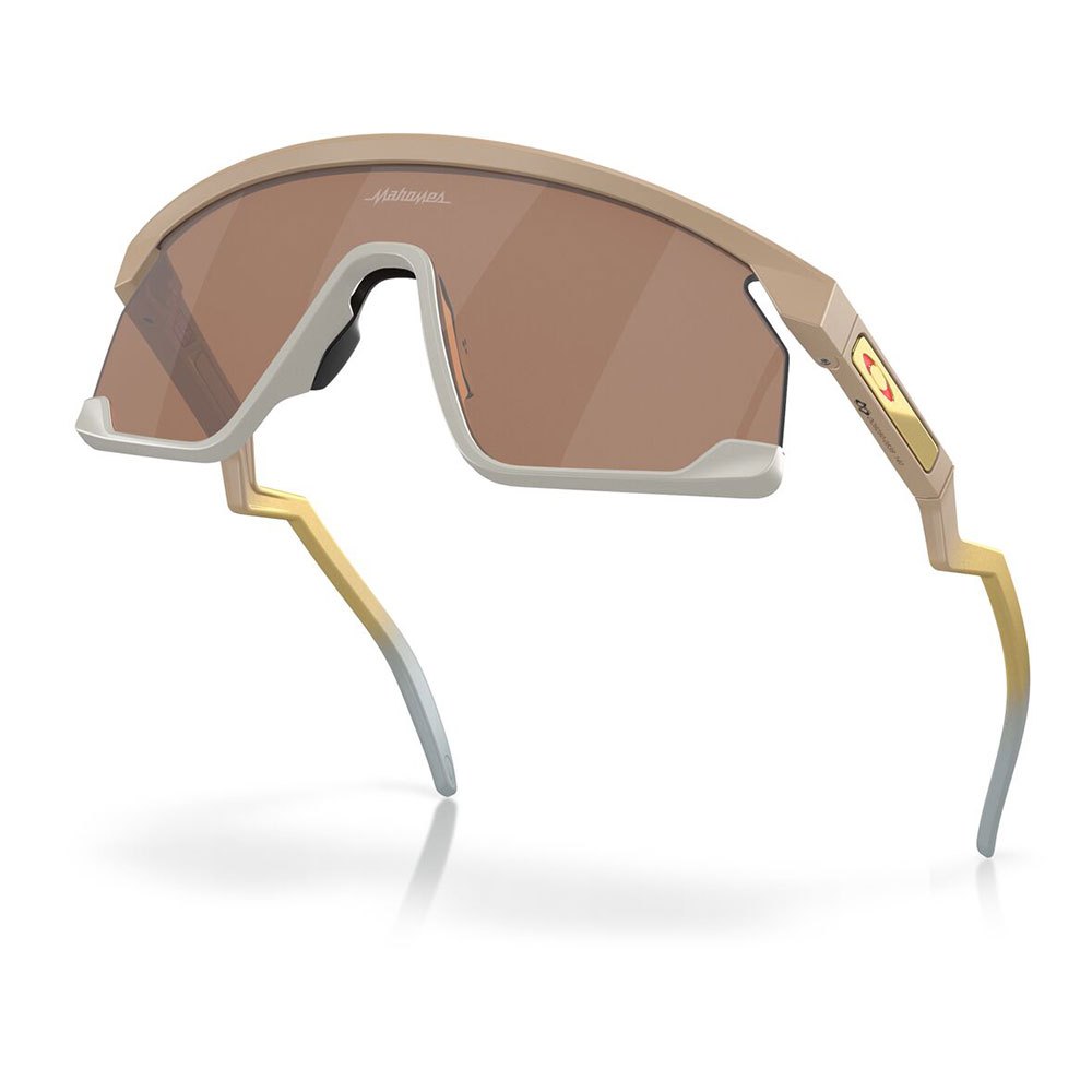 Купить Oakley OO9280-0839 Bxtr Солнцезащитные Очки  Matte Terrain Tan Prizm Tungsten/CAT3 7ft.ru в интернет магазине Семь Футов