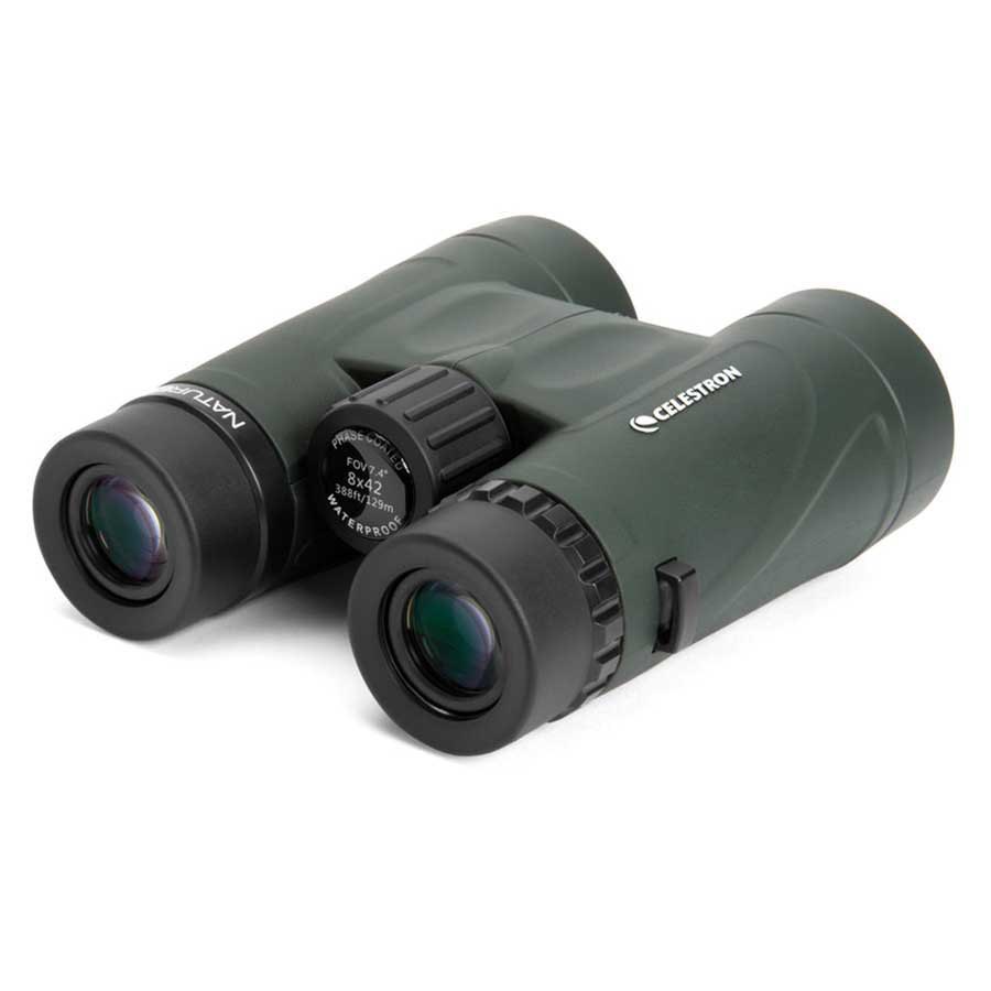 Купить Celestron C71332 Nature DX 8x42 Бинокль  Black 7ft.ru в интернет магазине Семь Футов