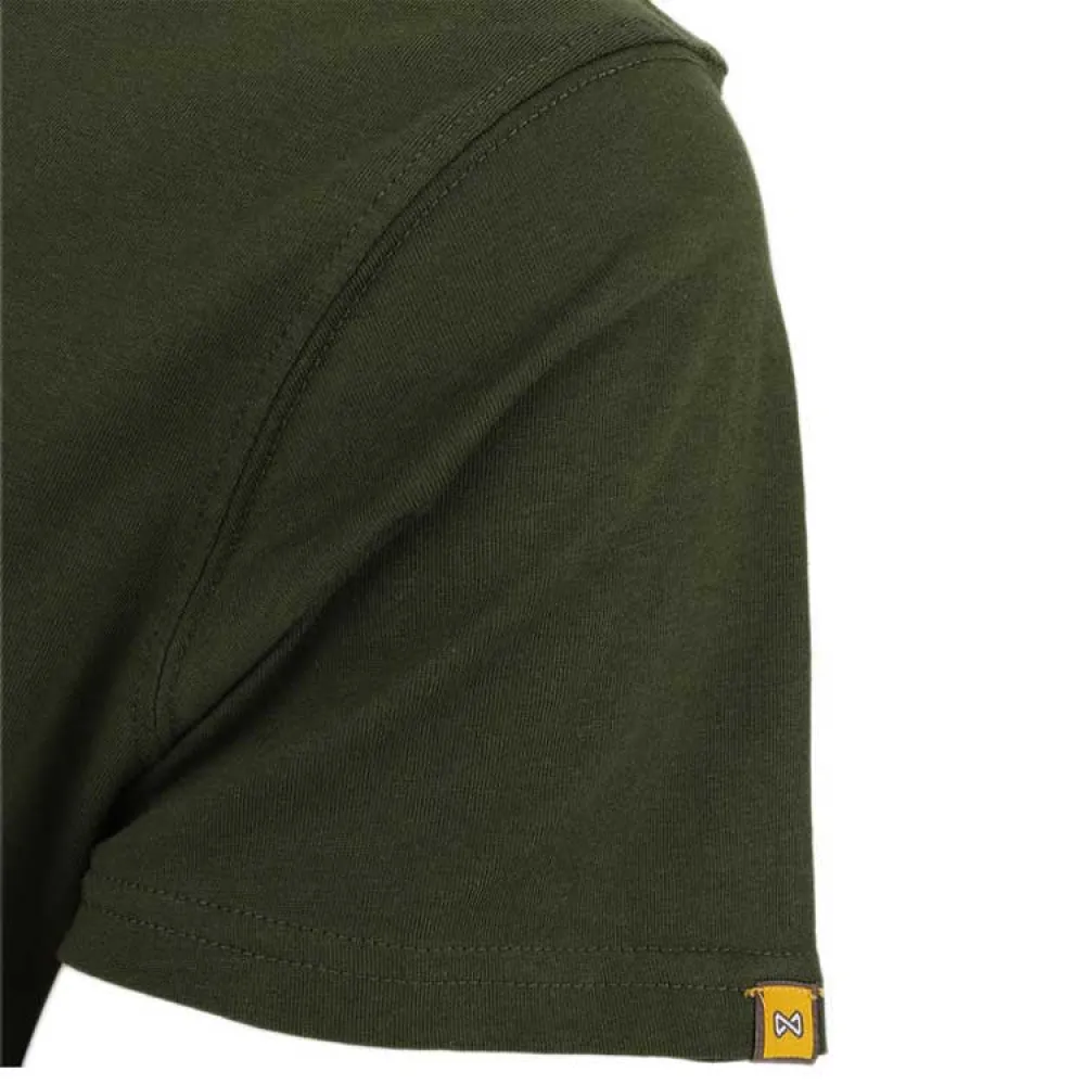 Купить Navitas NTTT050-3XL Футболка с коротким рукавом Direction Green 3XL 7ft.ru в интернет магазине Семь Футов
