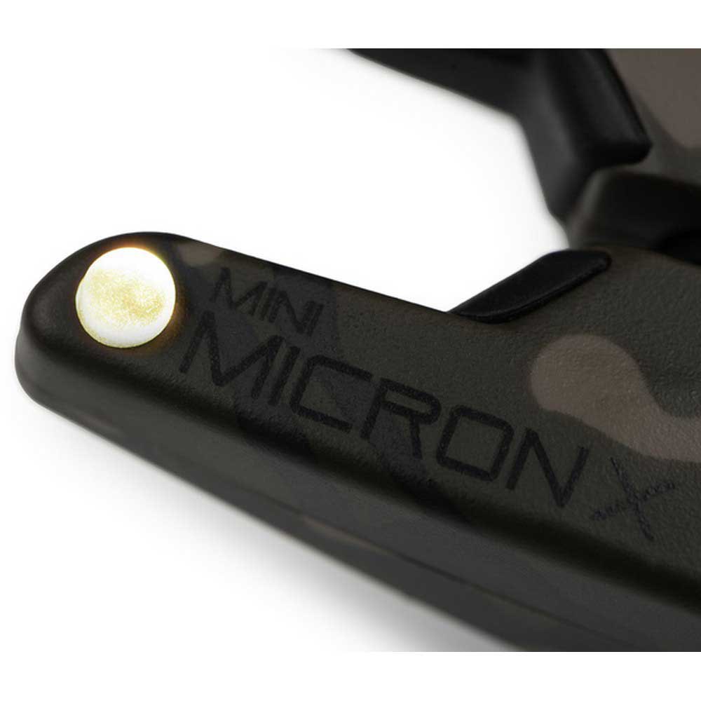 Купить Fox international CEI215 Mini Micron Limited Edition Голова Сигнализатора Укуса Серебристый Camo 7ft.ru в интернет магазине Семь Футов