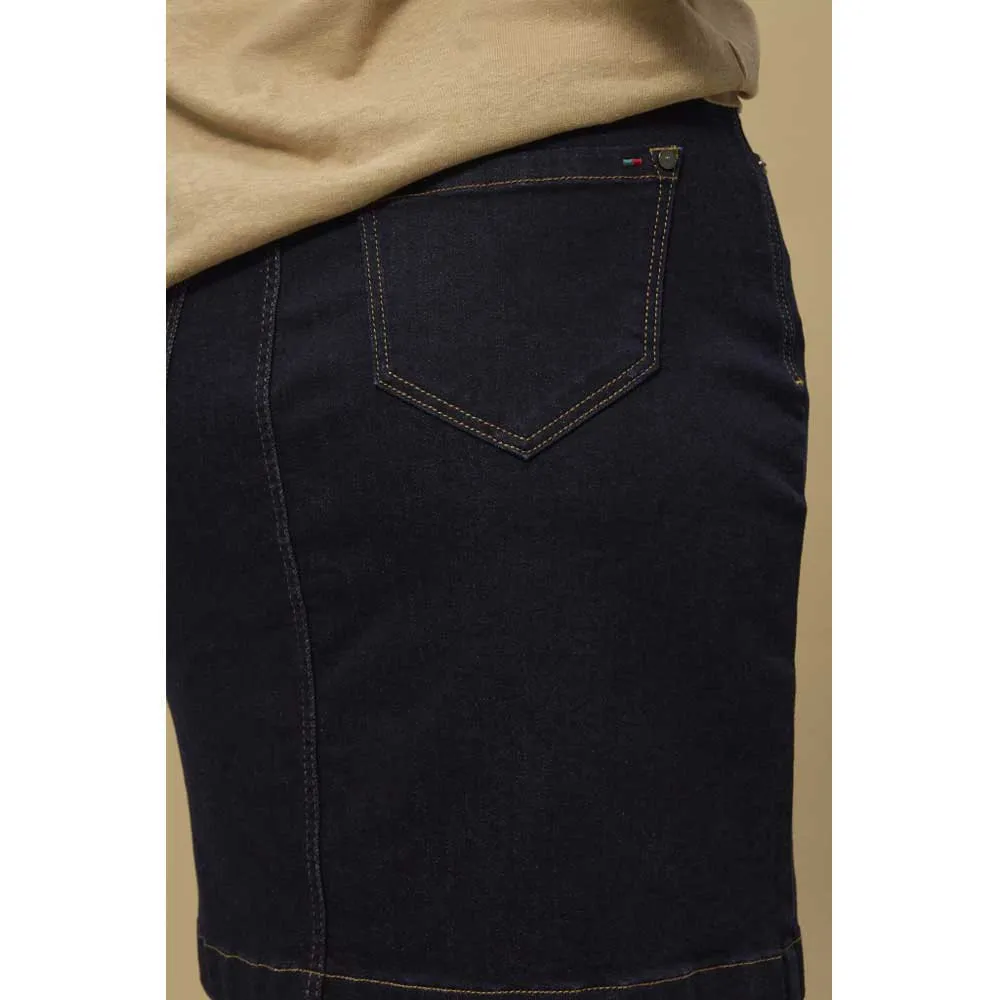 Купить Redgreen 171012401-066-xl Юбка Nellie Denim 25x15x10 7ft.ru в интернет магазине Семь Футов