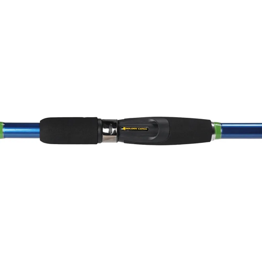 Купить Golden catch 2039172 карповая удочка Armatur Spin Blue 160x10x10 3 m 7ft.ru в интернет магазине Семь Футов