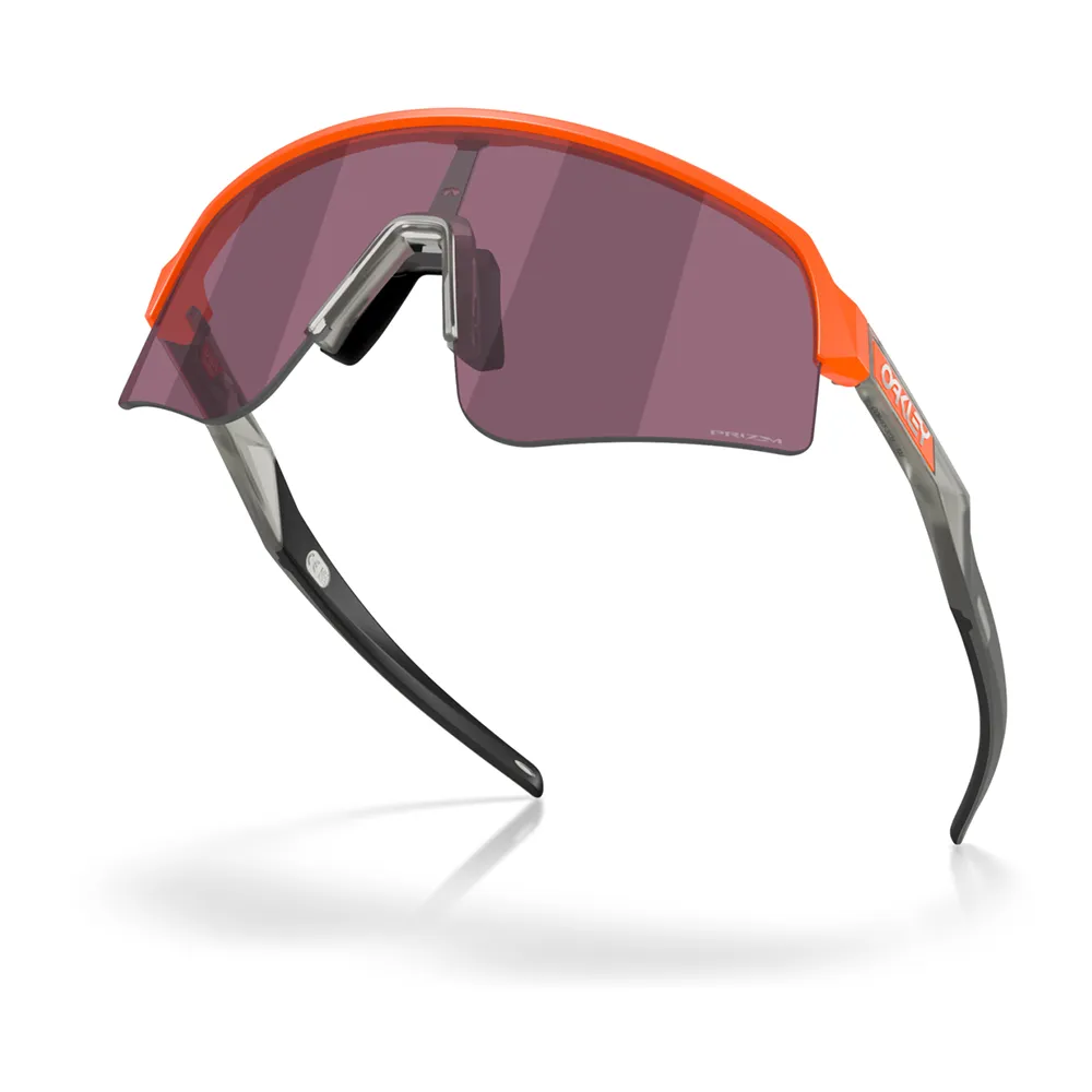Купить Oakley OO9465-3039-0 Солнцезащитные очки Sutro lite sweep Бесцветный Matte Neon Orange Prizm Road Black/CAT3 7ft.ru в интернет магазине Семь Футов
