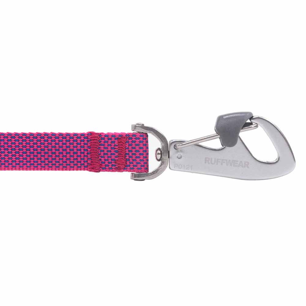 Купить Ruffwear 4085-655 Hi & Light™ Поводок  Alpenglow Pink 7ft.ru в интернет магазине Семь Футов