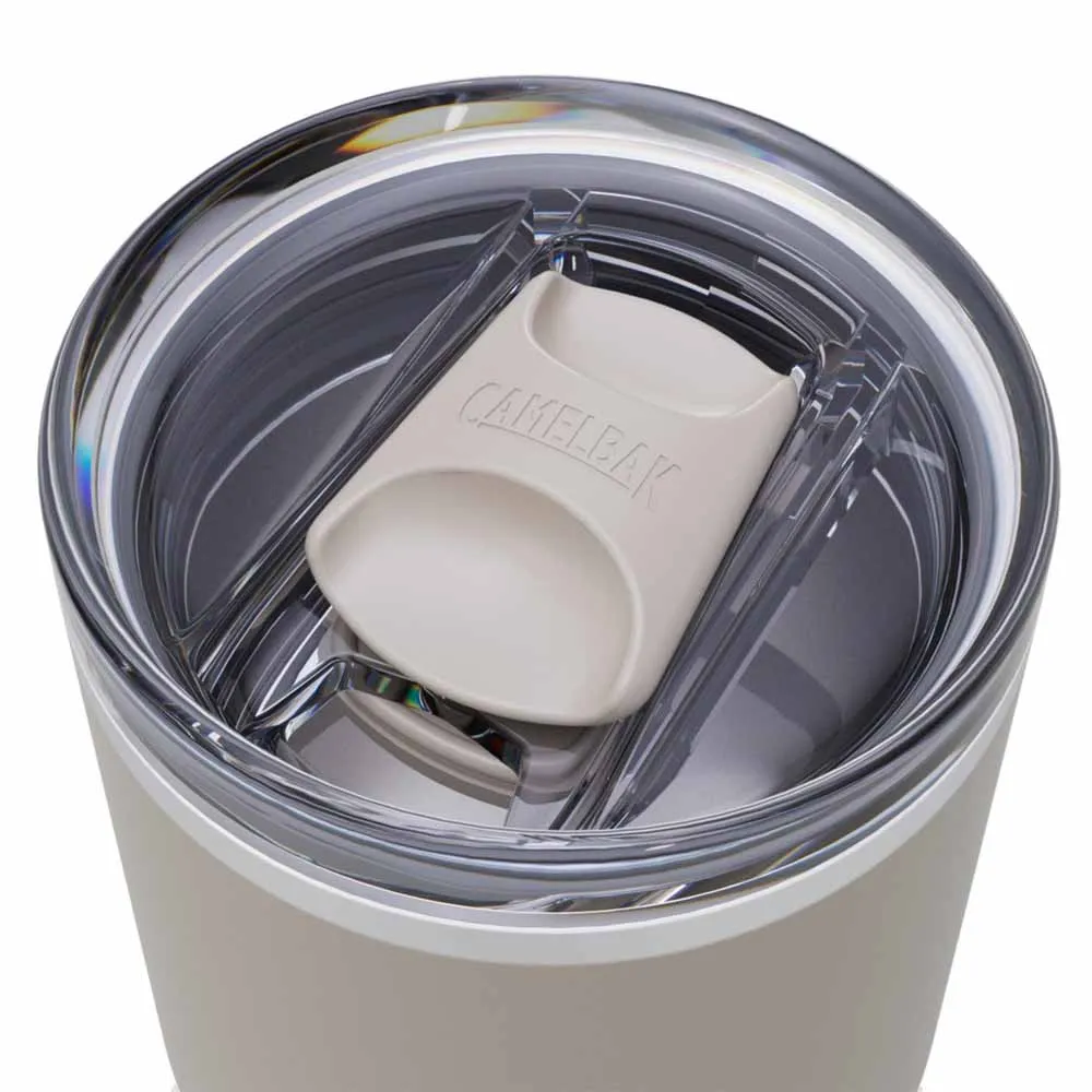 Купить Camelbak 360115-008 Бутылка Thrive Tumbler VSS 900ml Stone 30x9x9 7ft.ru в интернет магазине Семь Футов