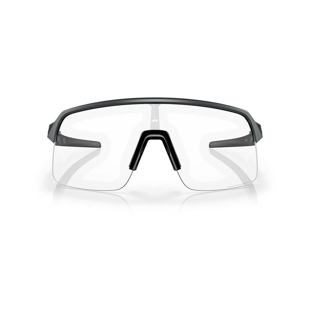 Купить Oakley OO9463-4539 Sutro Lite Солнцезащитные Очки Фотохромные Matte Carbon Clear Photochromic/CAT1-2 7ft.ru в интернет магазине Семь Футов