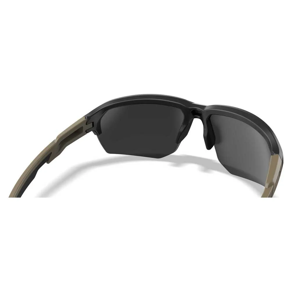 Купить Wiley x chjkl04 Солнцезащитные очки Jakl Matte Black / Tan / Tungsten 20x10x10 7ft.ru в интернет магазине Семь Футов