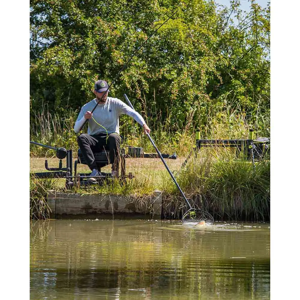 Купить Matrix fishing gln091 рукоятка удочки Horizon Ultra Pro Black 80x5x5 5.50 m 7ft.ru в интернет магазине Семь Футов