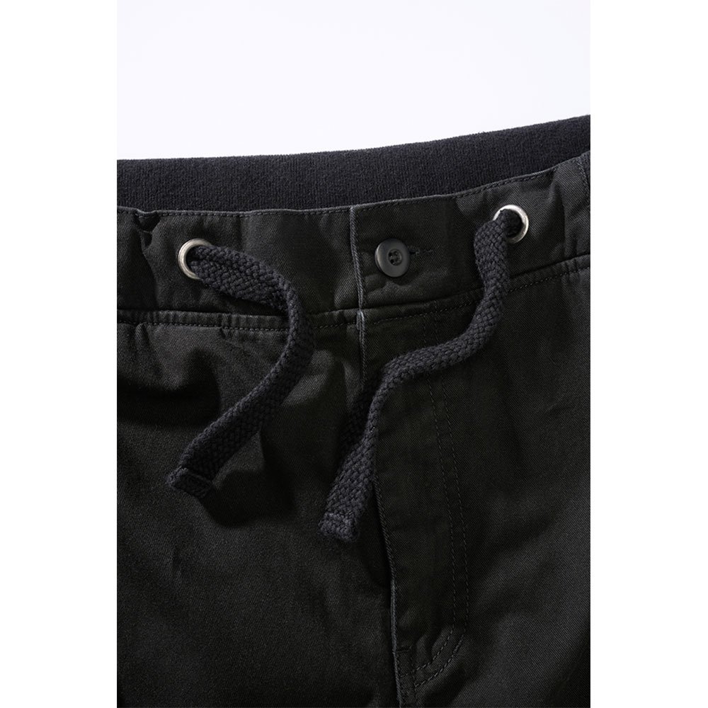 Купить Brandit 2023-2-M Шорты Packham Vintage Черный  Black M 7ft.ru в интернет магазине Семь Футов