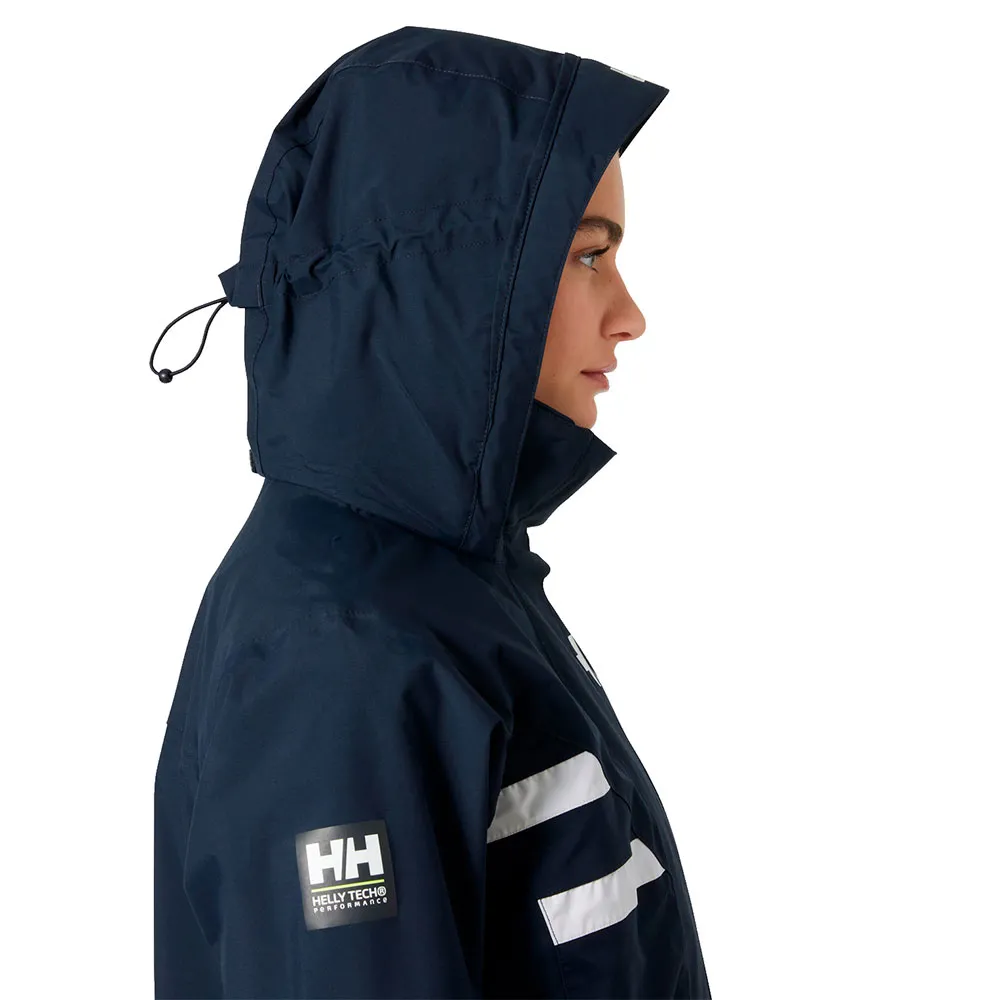 Купить Helly hansen 34514-597-xl Куртка Quayside Navy 60x40x25 7ft.ru в интернет магазине Семь Футов