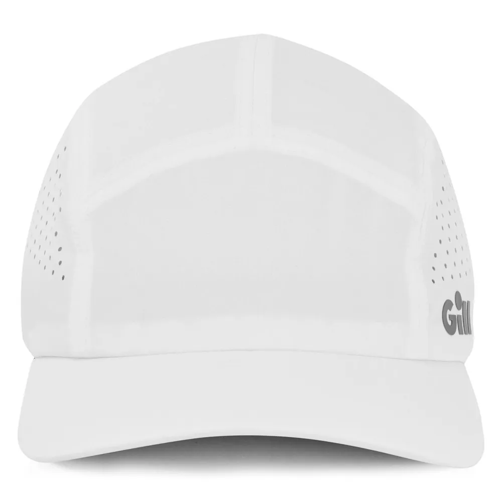 Купить Gill 156-WHI01-1SIZE Кепка Verso Белая  White 7ft.ru в интернет магазине Семь Футов